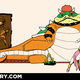 Illustration for article titled Koopa The Hutt And Other Fine Video Game T-Shirts